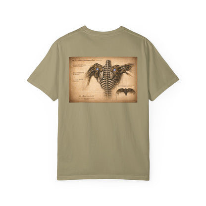 Wings — Aetheric Ornithopter Graft Shirt
