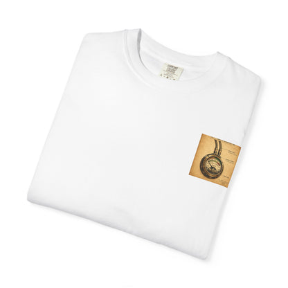 Heart — Biomechanical Circulatory Automaton Shirt