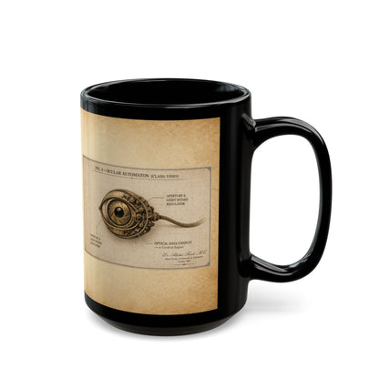 Mind — Cerebral Analytical Engine - Finch Archive Mug