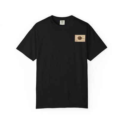 Mind — Cerebral Analytical Engine Shirt