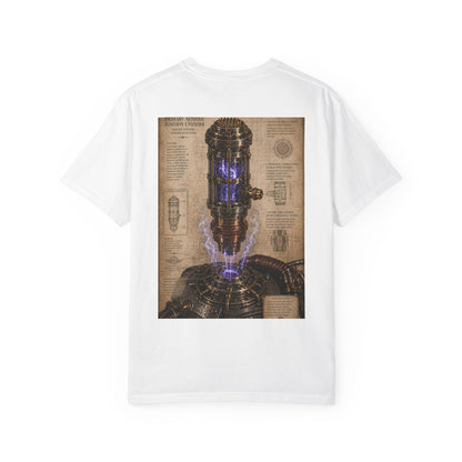 Ignition — Aetheric Crystal Conduit Shirt
