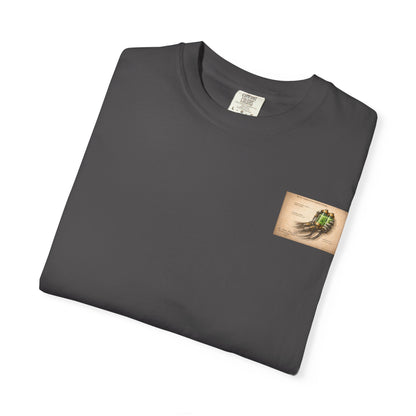 Arm — Mechanical Dexterity Apparatus Shirt