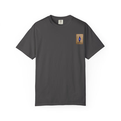 Ignition — Aetheric Crystal Conduit Shirt