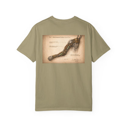 Arm — Mechanical Dexterity Apparatus Shirt
