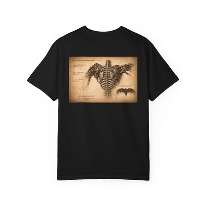 Wings — Aetheric Ornithopter Graft Shirt