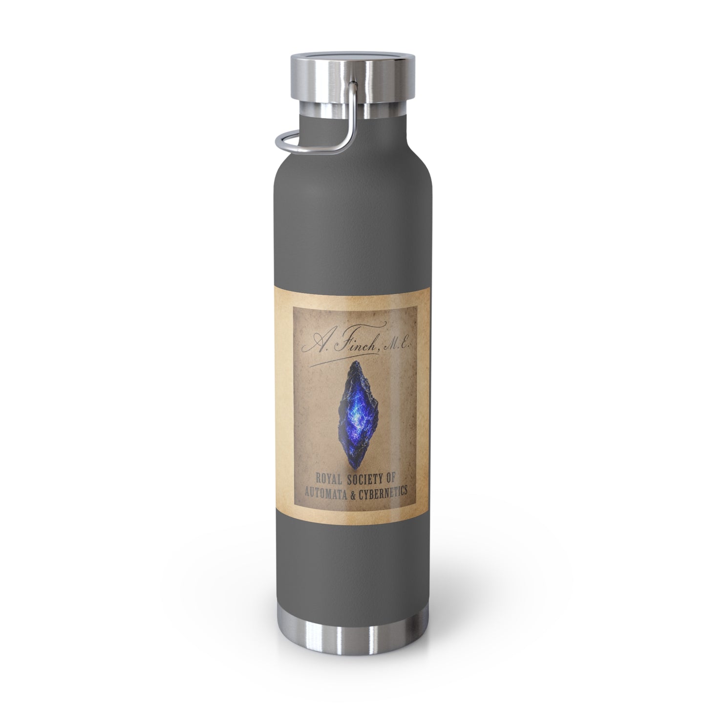 Ignition — Aetheric Crystal Conduit - Finch Archive Bottle