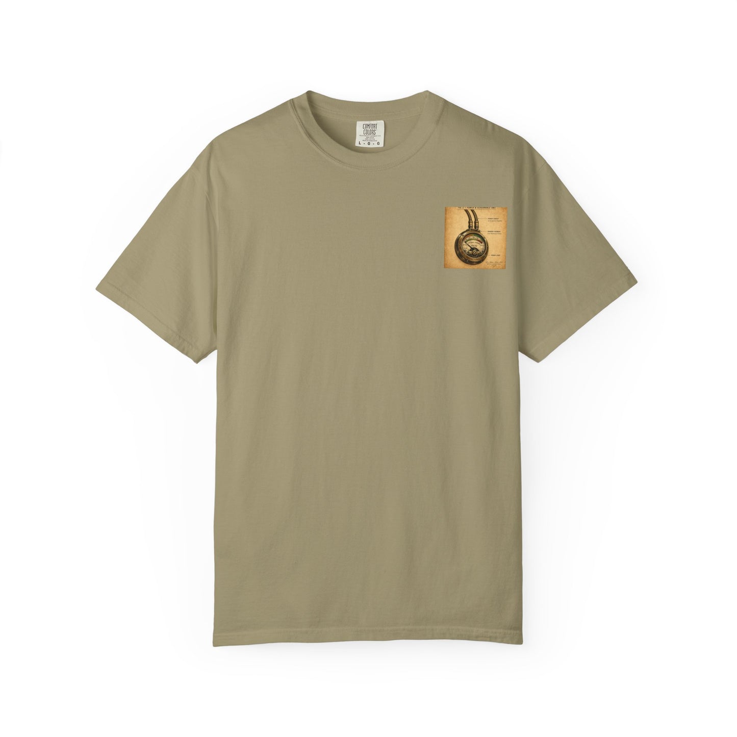 Heart — Biomechanical Circulatory Automaton Shirt
