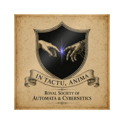 Body — Anatomical Engineering Plate Sticker