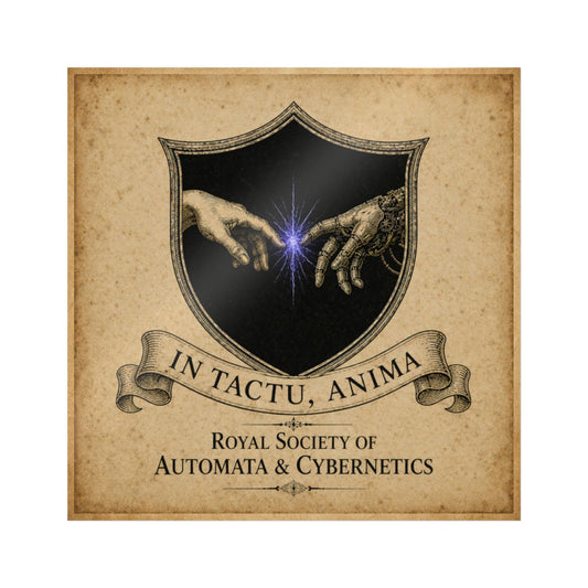 Body — Anatomical Engineering Plate Sticker