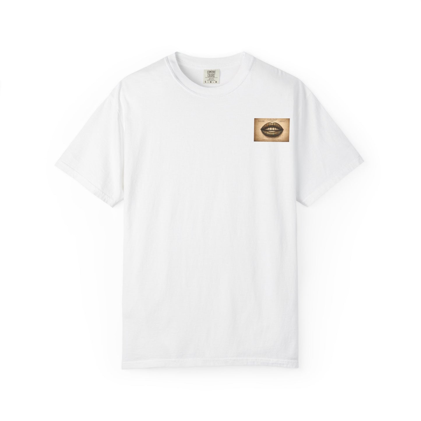 Lung — Pneumatic Respiratory Engine Shirt