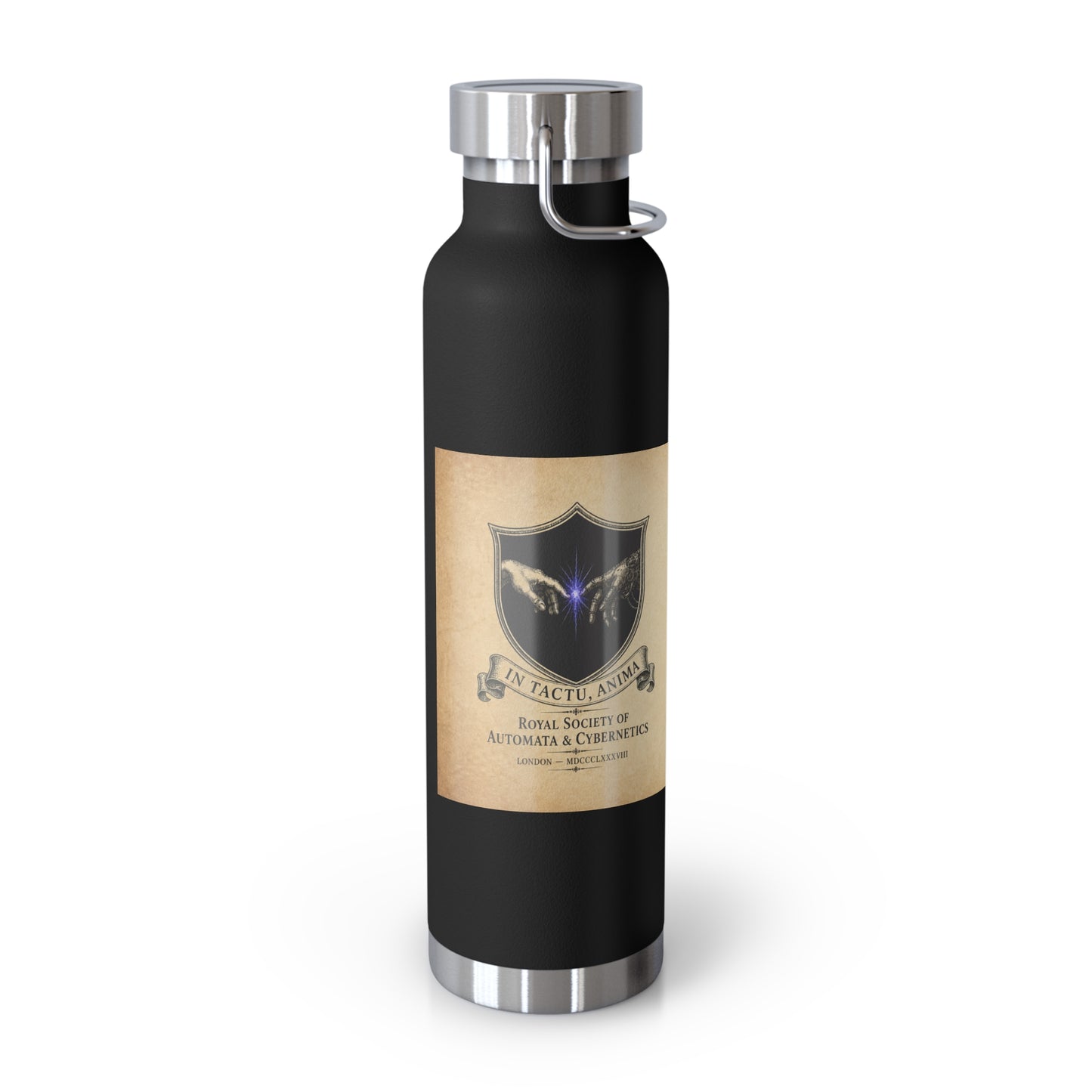 Lung — Pneumatic Respiratory Engine - Finch Archive Bottle