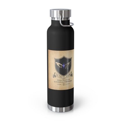 Lung — Pneumatic Respiratory Engine - Finch Archive Bottle