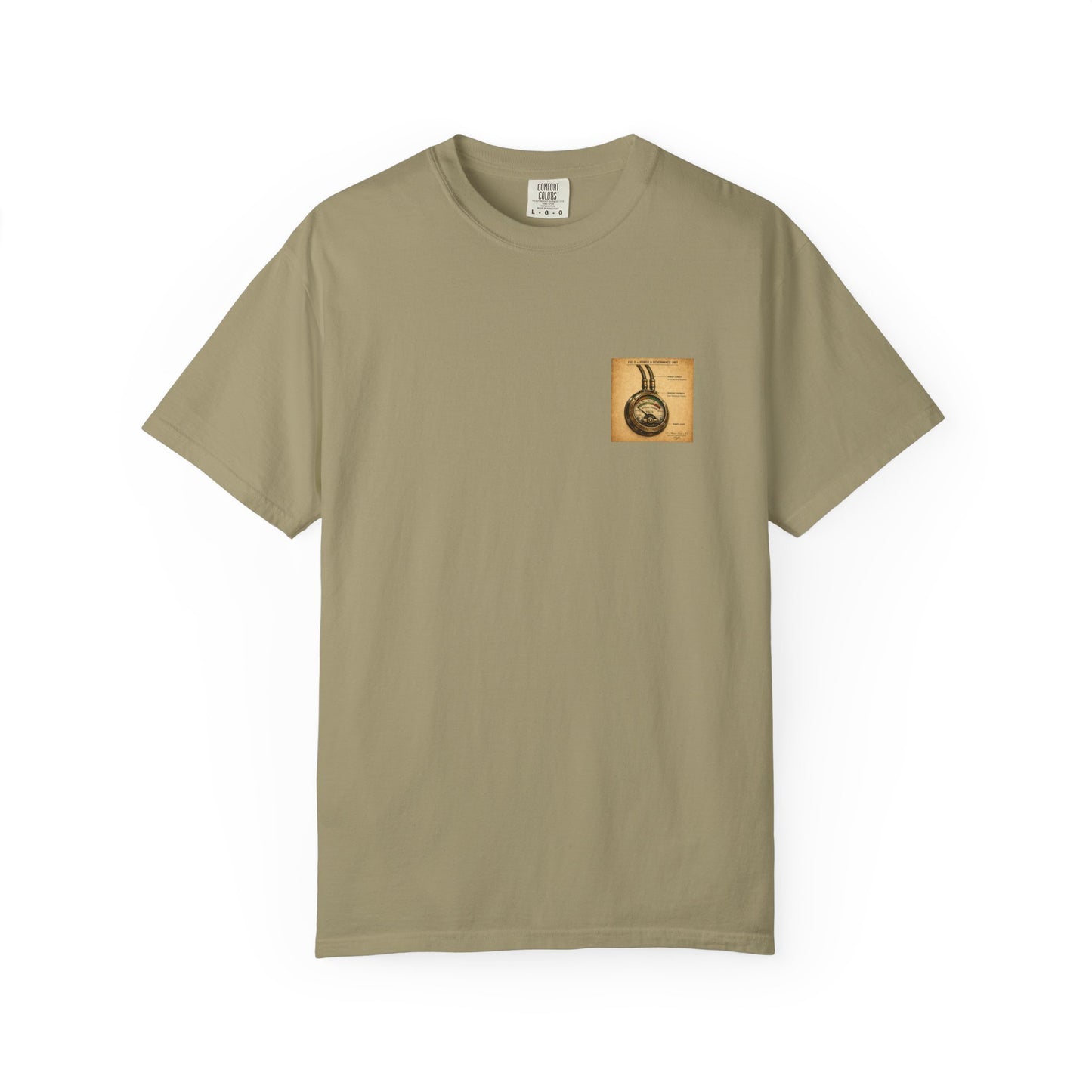 Heart — Biomechanical Circulatory Automaton Shirt