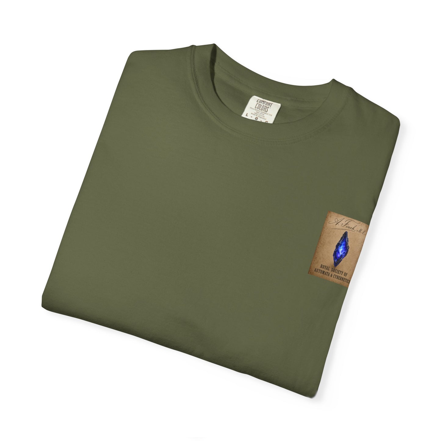 Ignition — Aetheric Crystal Conduit Shirt