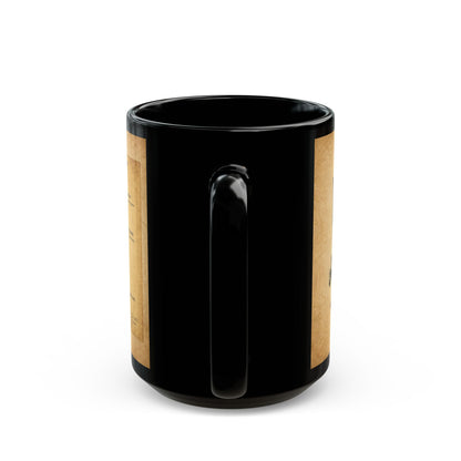 Copy of Heart — Biomechanical Circulatory Automaton - Finch Archive Mug