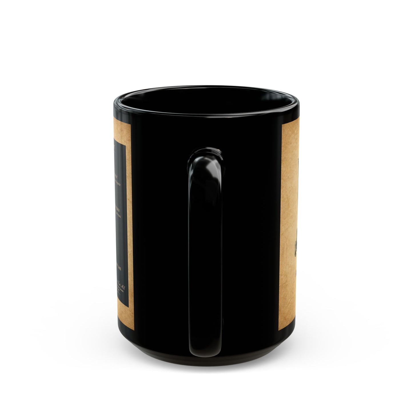 Heart — Biomechanical Circulatory Automaton - Finch Archive Mug