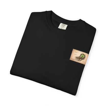 Arm — Mechanical Dexterity Apparatus Shirt