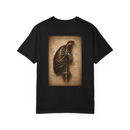 Lung — Pneumatic Respiratory Engine Shirt