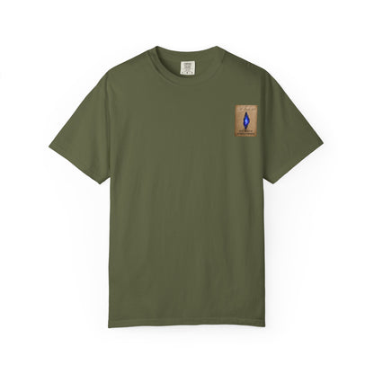 Ignition — Aetheric Crystal Conduit Shirt