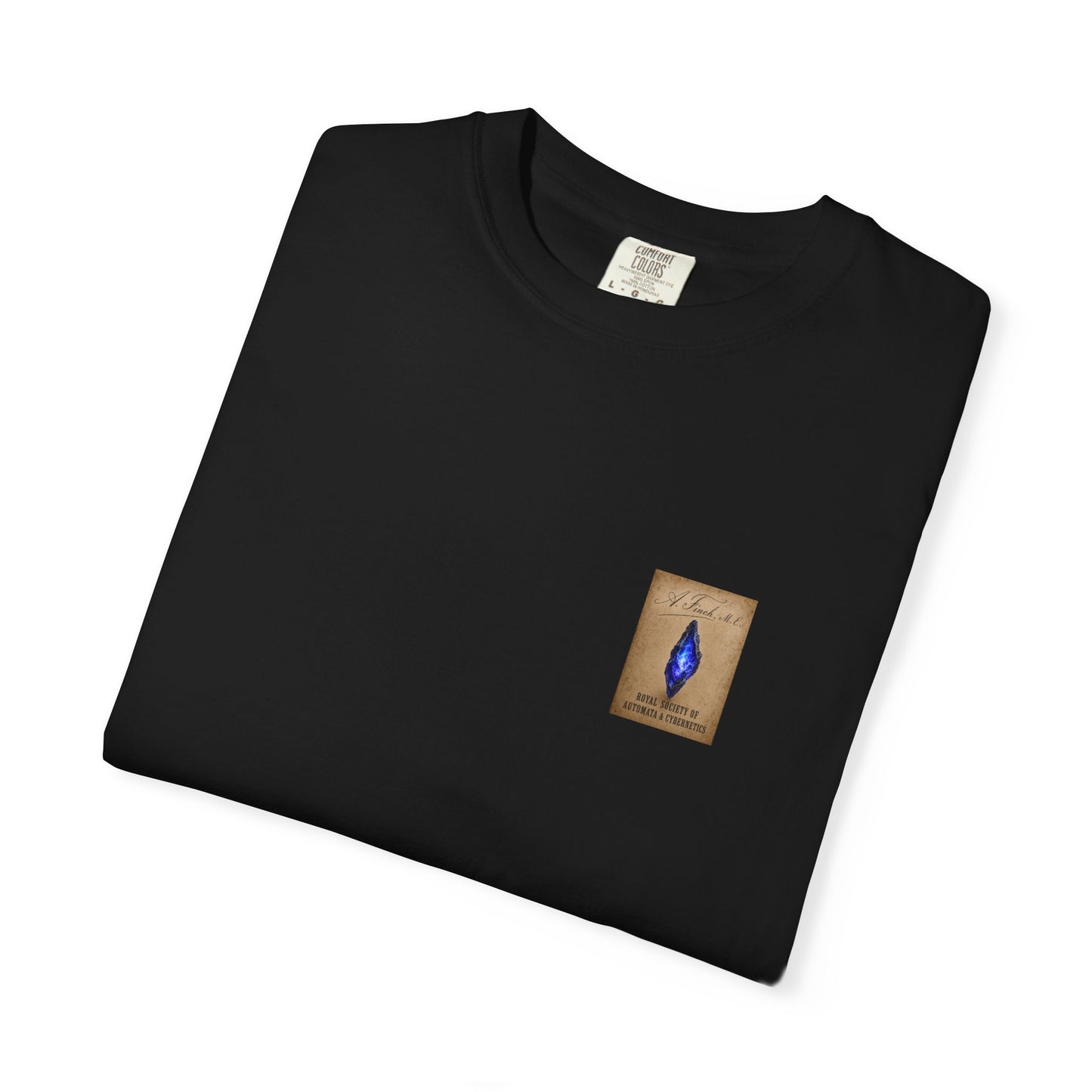 Ignition — Aetheric Crystal Conduit Shirt