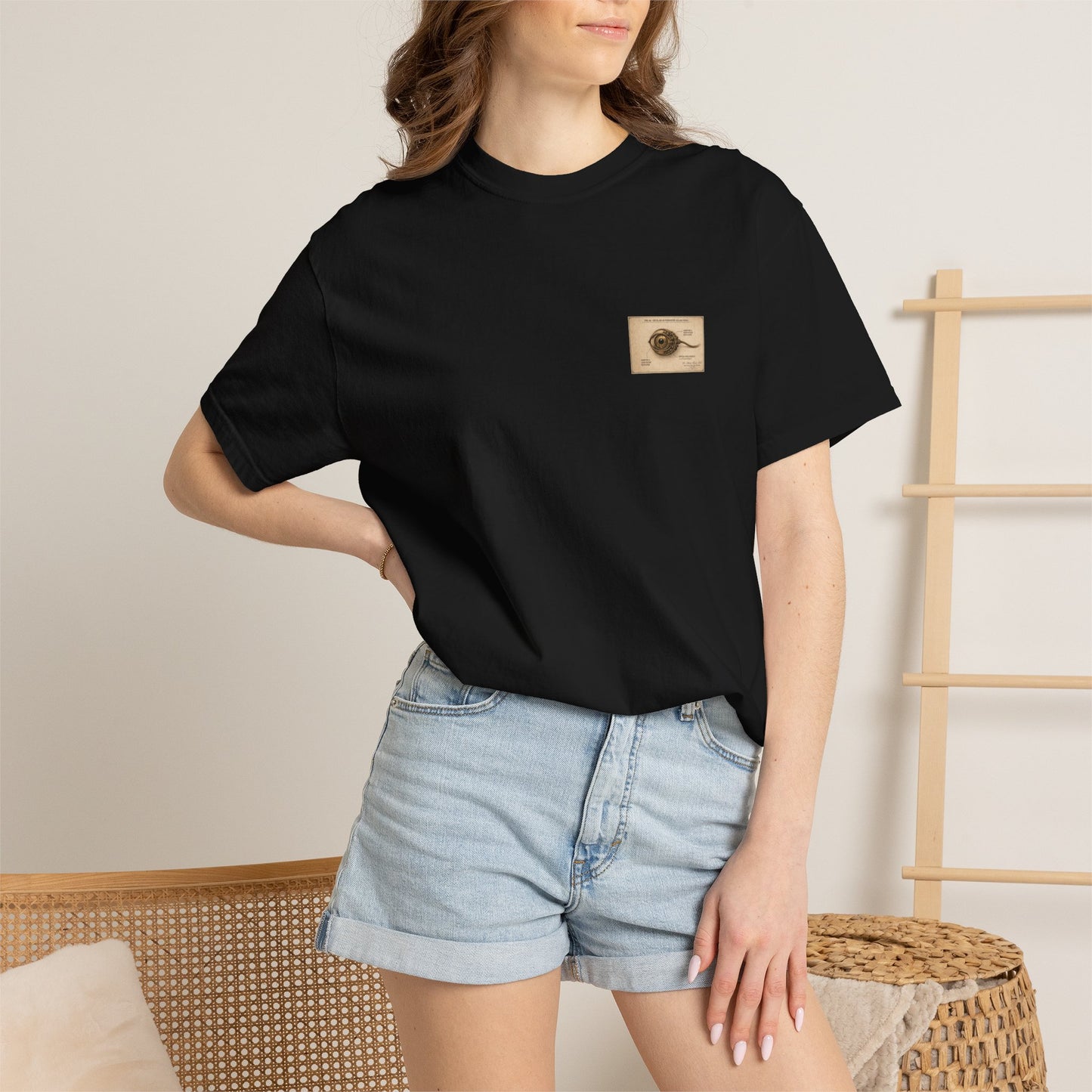 Mind — Cerebral Analytical Engine Shirt