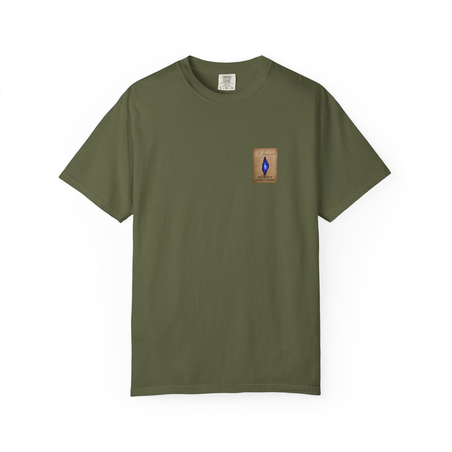 Ignition — Aetheric Crystal Conduit Shirt