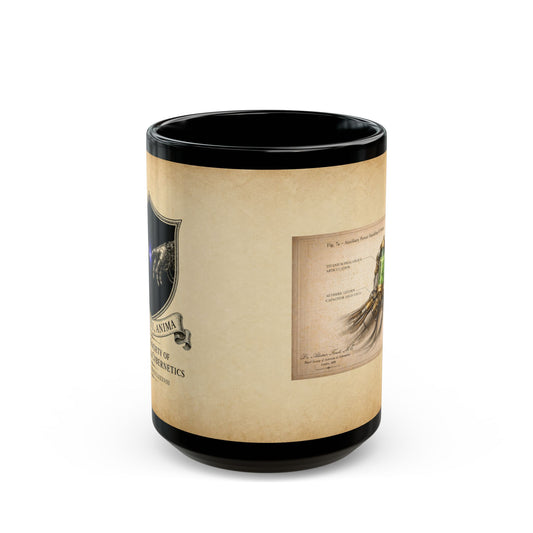 Arm — Mechanical Dexterity Apparatus - Finch Archive Mug