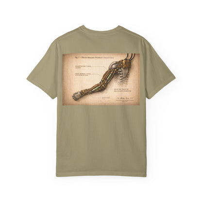 Arm — Mechanical Dexterity Apparatus Shirt