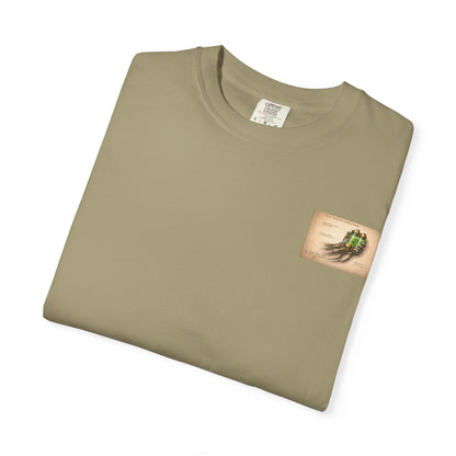 Arm — Mechanical Dexterity Apparatus Shirt