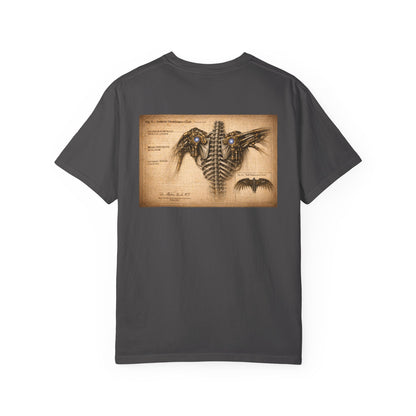 Wings — Aetheric Ornithopter Graft Shirt