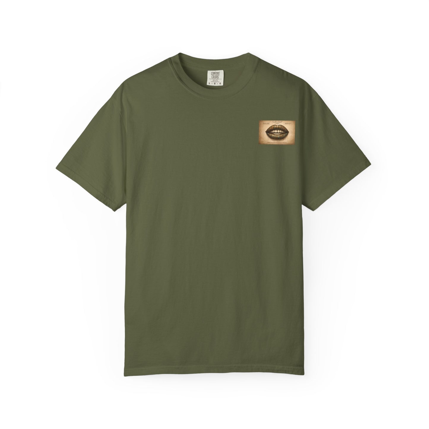 Lung — Pneumatic Respiratory Engine Shirt
