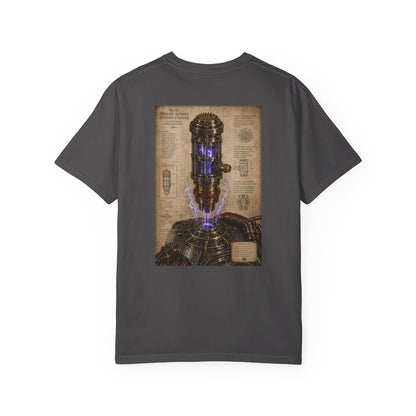 Ignition — Aetheric Crystal Conduit Shirt
