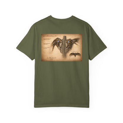 Wings — Aetheric Ornithopter Graft Shirt