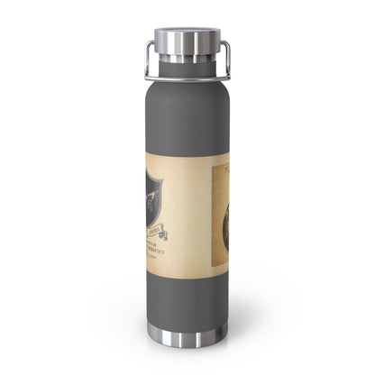 Heart — Biomechanical Circulatory Automaton - Finch Archive Bottle